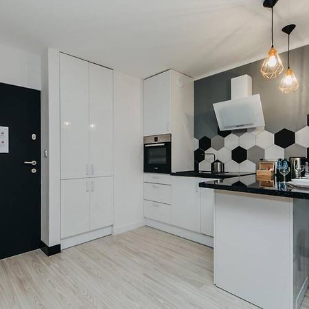4Eco Apart Charm Grzybowska City Center Warszawa Exteriör bild