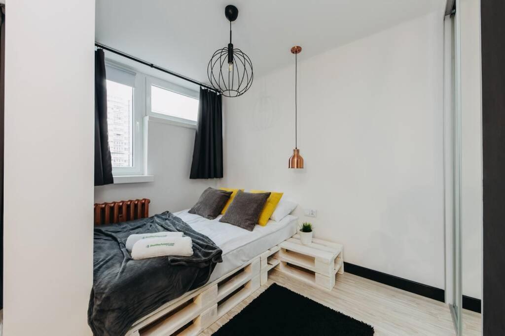 4Eco Apart Charm Grzybowska City Center Warszawa Exteriör bild